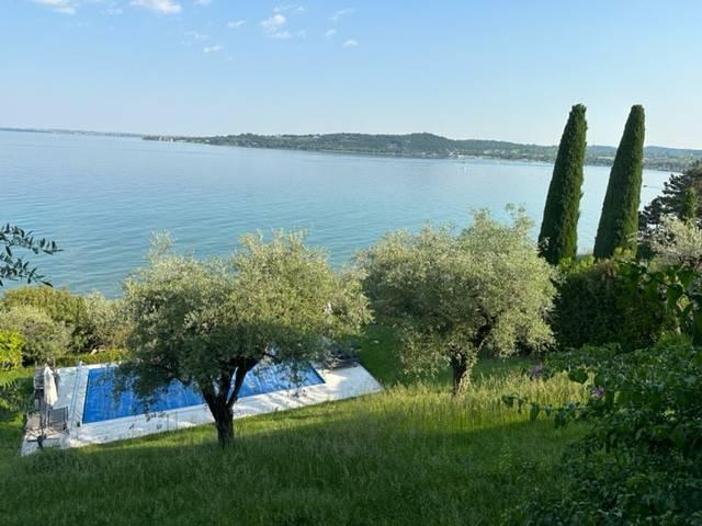 Villa Indipendente in vendita a Padenghe Sul Garda, Lombardia