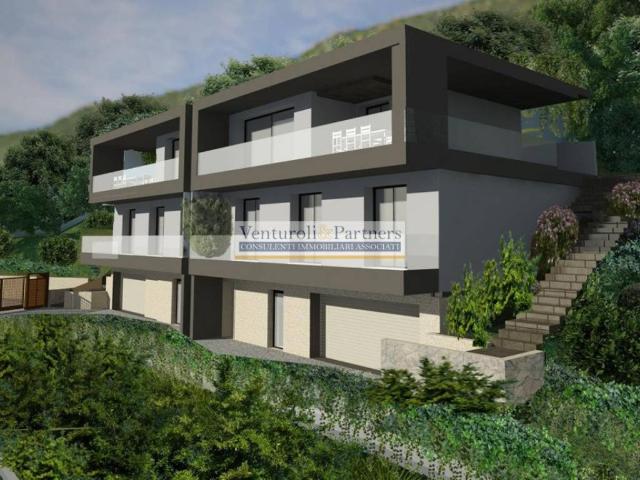 Villa Indipendente in vendita a Padenghe Sul Garda, Brescia