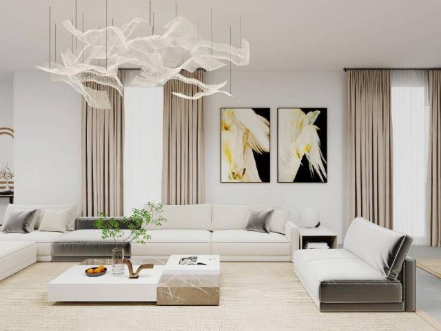 Villa Indipendente in vendita a Padenghe Sul Garda, Brescia