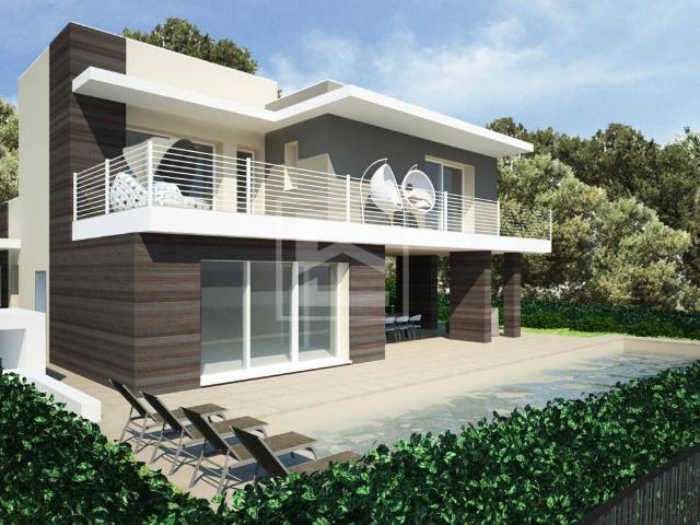 Villa Indipendente in vendita a Padenghe Sul Garda, Lombardia