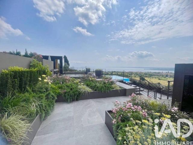 Villa Indipendente in vendita a Padenghe Sul Garda, Lombardia