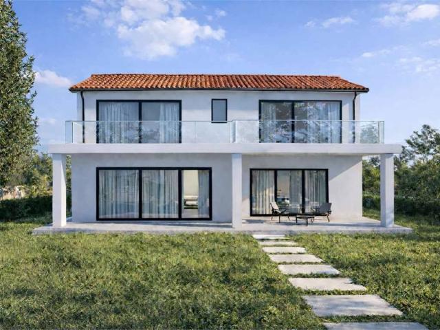 Villa Indipendente in vendita a Paderno D'adda, Lombardia