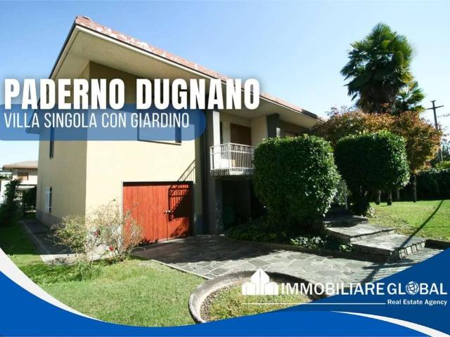 Villa Indipendente in vendita a Zona Omogenea Milano Nord, Paderno Dugnano