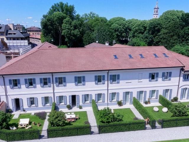 Villa Schiera in vendita a Zona Omogenea Milano Nord, Paderno Dugnano