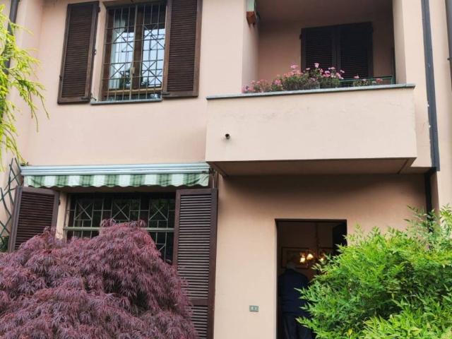 Ville Schiera in vendita a Paderno Dugnano, Palazzolo Milanese