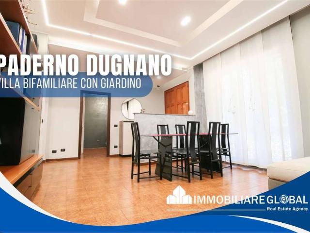 Villa Indipendente in vendita a Zona Omogenea Milano Nord, Paderno Dugnano