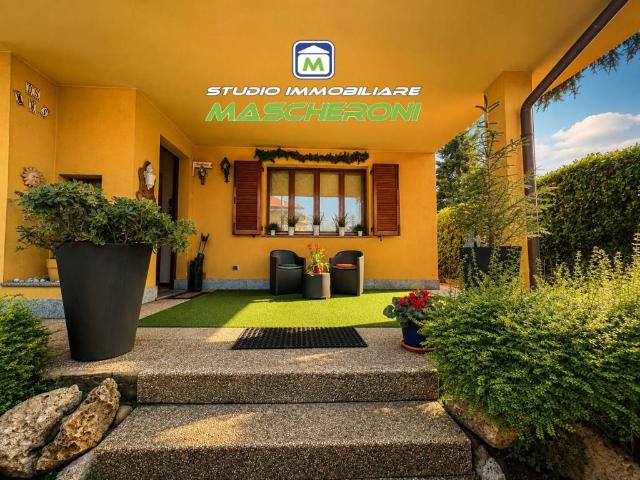 Villa Indipendente in vendita a Zona Omogenea Milano Nord, Paderno Dugnano