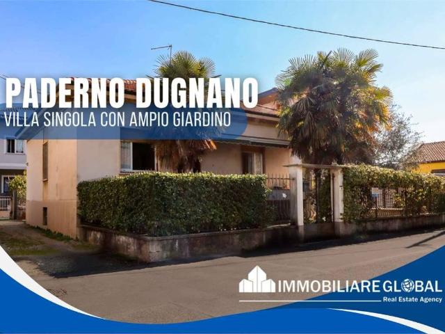 Villa Indipendente in vendita a Zona Omogenea Milano Nord, Paderno Dugnano
