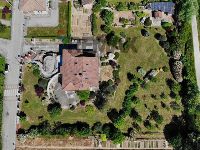 Villa Indipendente in vendita a Sesto Ed Uniti, Lombardia