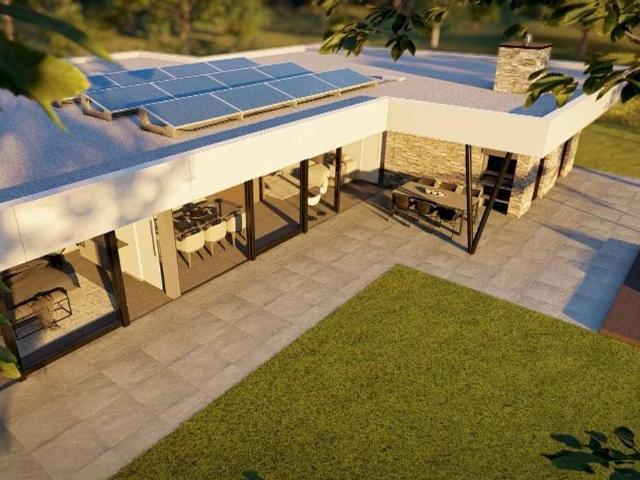Villa Indipendente in vendita a Brusegana, Padova