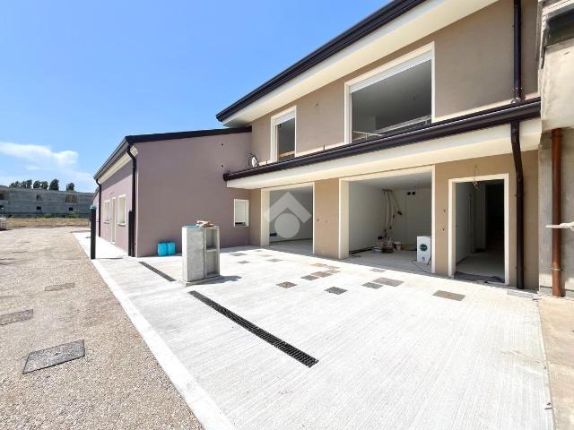 Villa Indipendente in vendita a Voltabarozzo, Padova