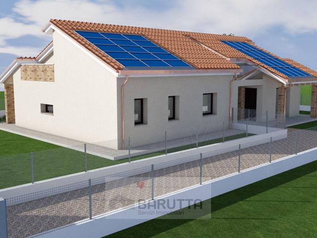 Villa Indipendente in vendita a Salboro, Padova