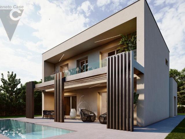 Villa Indipendente in vendita a Camin, Padova