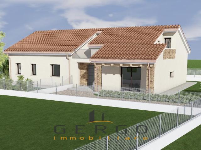 Villa Indipendente in vendita a Pozzoveggiani, Padova