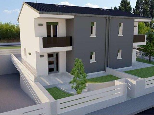 Villa Indipendente in vendita a Padova