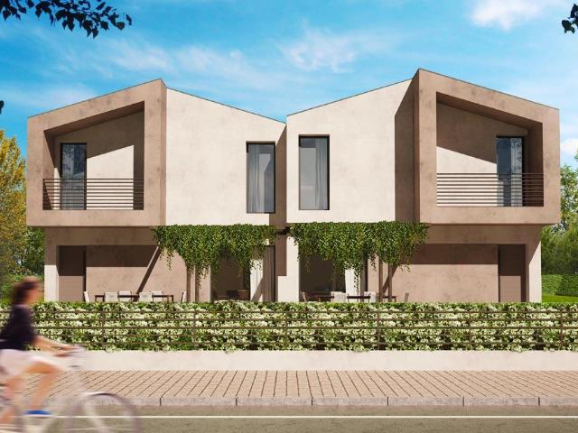 Villa Indipendente in vendita a Padova