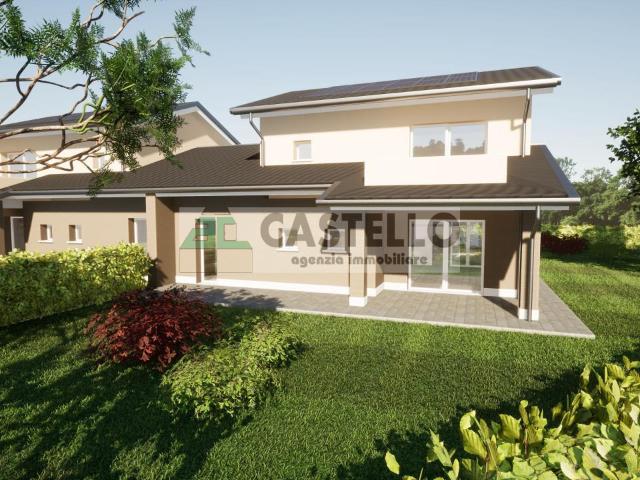 Villa Indipendente in vendita a Mortise, Padova