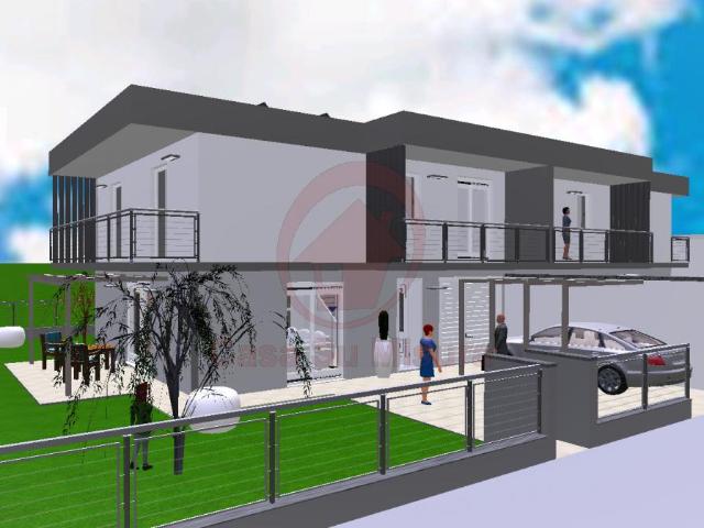 Villa Indipendente in vendita a Villatora, Saonara