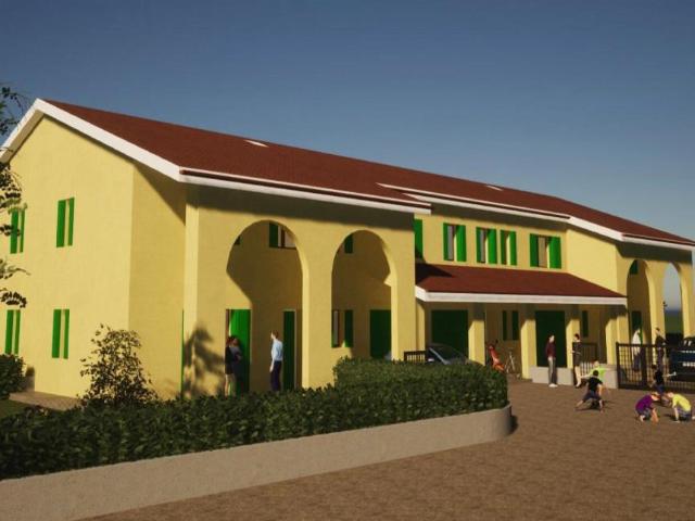 Villa Indipendente in vendita a Padova