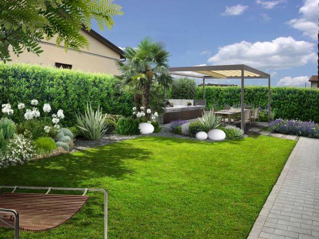 Villa Indipendente in vendita a Pozzoveggiani, Padova