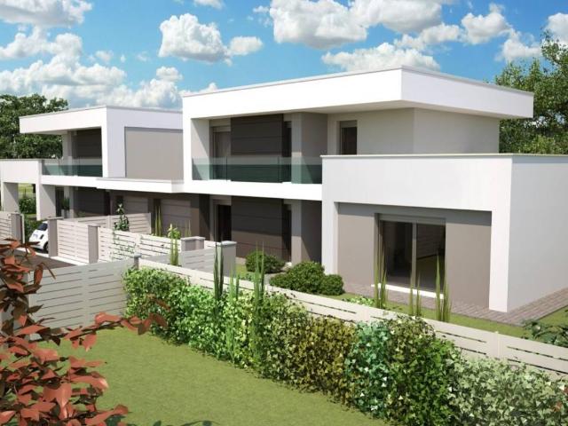 Villa Indipendente in vendita a Mortise, Padova