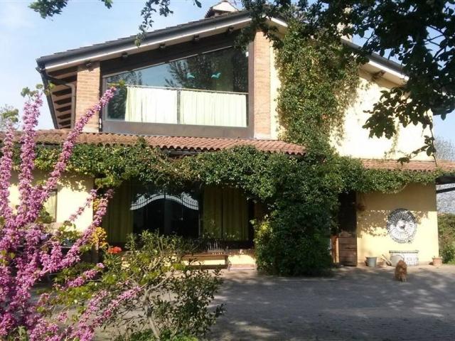 Villa Indipendente in vendita a Pozzoveggiani, Padova