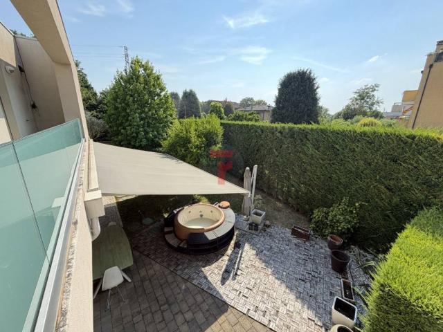 Villa Indipendente in vendita a Camin, Padova