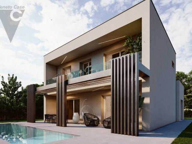 Villa Indipendente in vendita a Camin, Padova