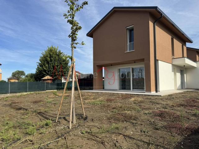 Villa Indipendente in vendita a Mandria, Padova