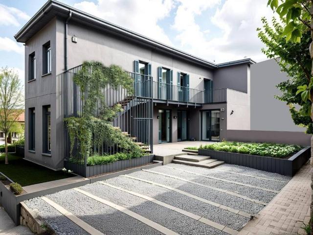 Villa Indipendente in vendita a San Carlo, Padova