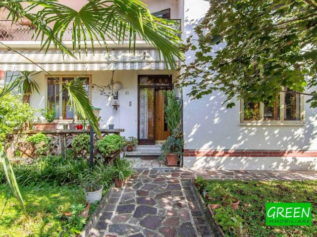 Villa Indipendente in vendita a Voltabarozzo, Padova