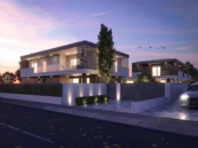 Villa Indipendente in vendita a Brusegana, Padova