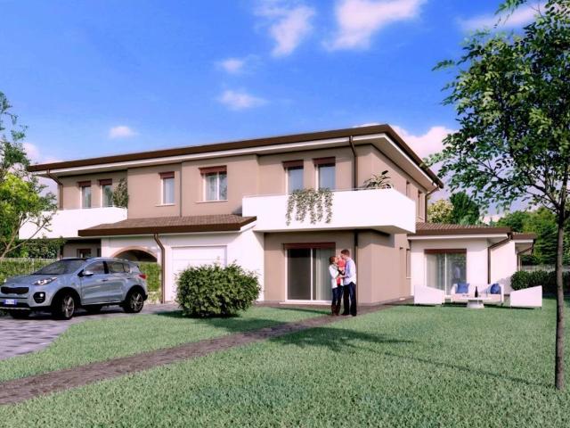 Villa Indipendente in vendita a Padova, Veneto