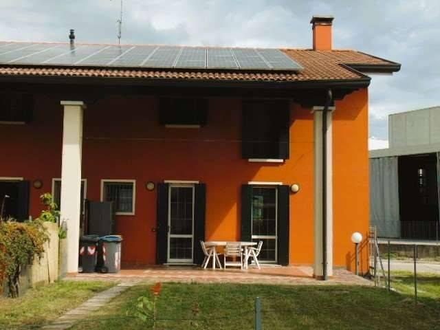 Villa Indipendente in vendita a Camin, Padova