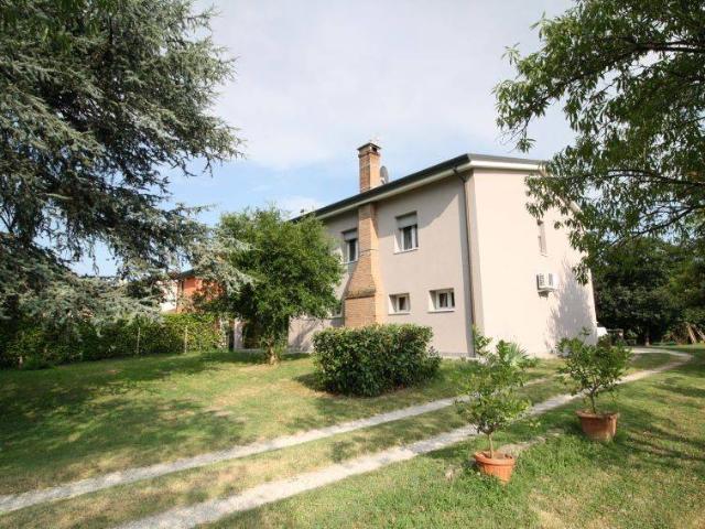 Villa Indipendente in vendita a Brusegana, Padova