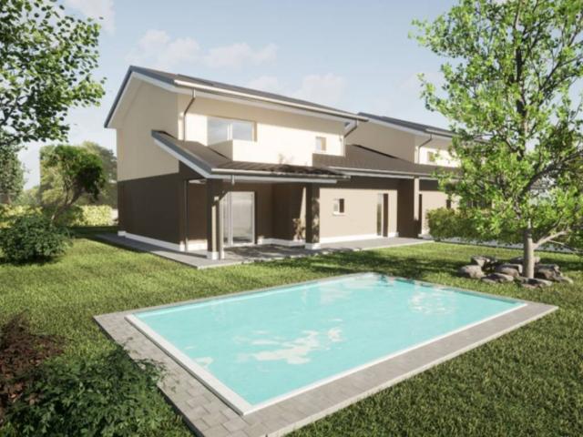 Villa Indipendente in vendita a Mortise, Padova