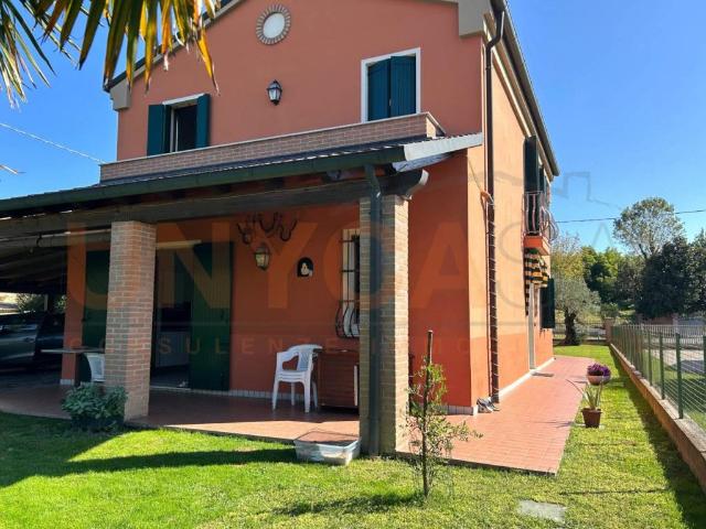 Villa Indipendente in vendita a Sarmeola, Padova