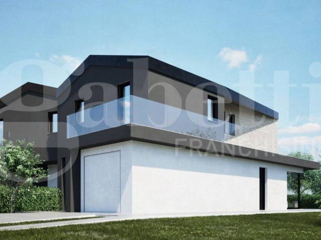 Villa Indipendente in vendita a Brusegana, Padova