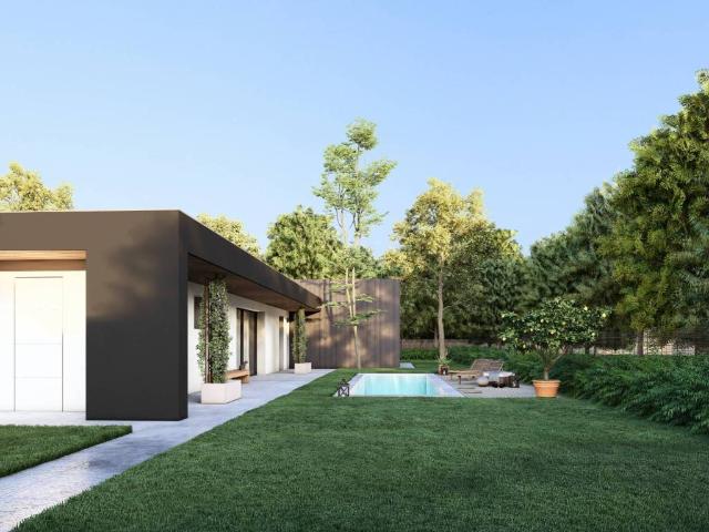 Villa Indipendente in vendita a Padova, Veneto