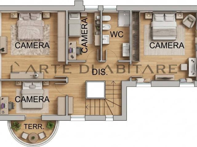 Villa Indipendente in vendita a Madonna Pellegrina, Padova