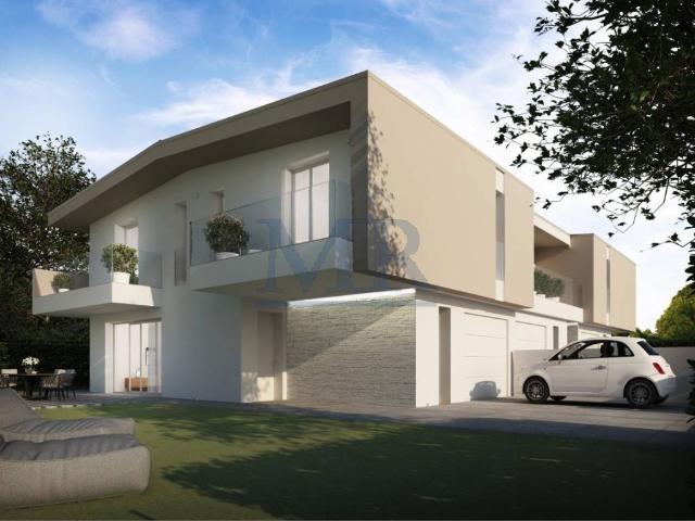 Villa Indipendente in vendita a Voltabarozzo, Padova