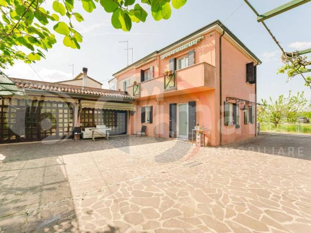 Villa Indipendente in vendita a Sacro Cuore, Padova