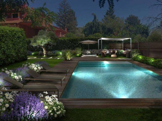 Villa Indipendente in vendita a Voltabarozzo, Padova