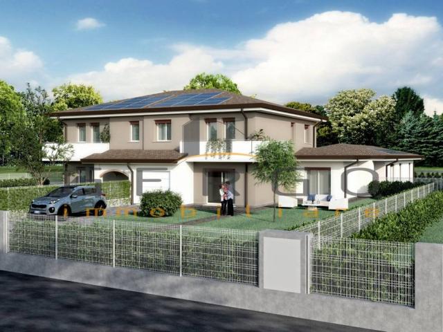 Villa Indipendente in vendita a Padova