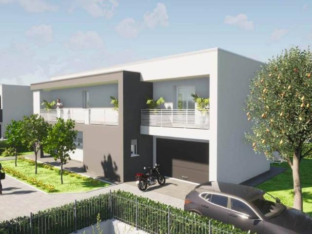 Villa Indipendente in vendita a Mandria, Padova