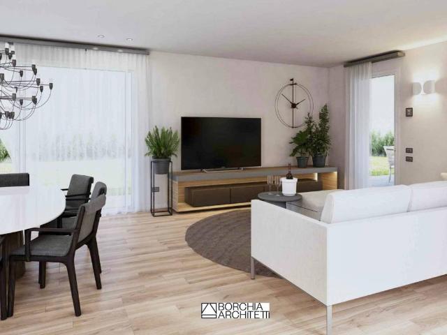 Villa Indipendente in vendita a Paltana, Padova