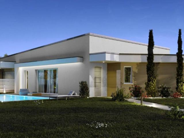 Villa Indipendente in vendita a Brusegana, Padova