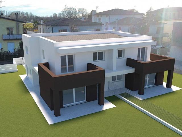 Villa Indipendente in vendita a Camin, Padova