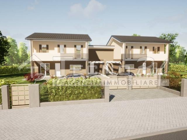 Villa Indipendente in vendita a Mortise, Padova