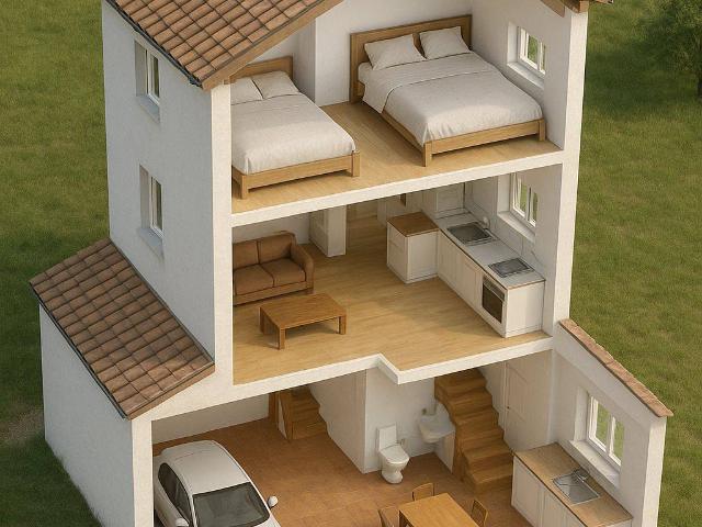 Villa Indipendente in vendita a Sacra Famiglia, Padova